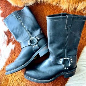 Chippewa 12" Snip Toe Harness Boot